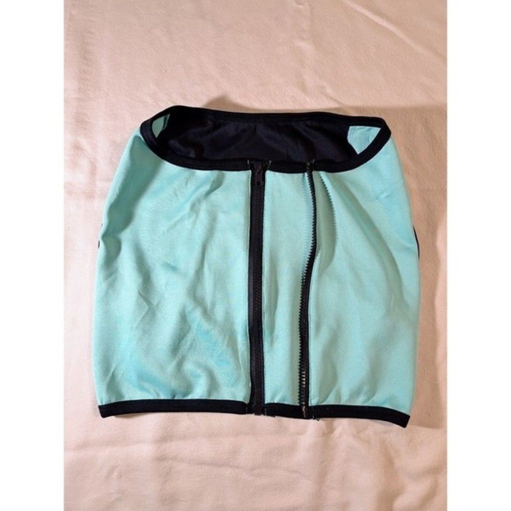 Boots & Barkley Spacer w/ Zipper Centerback Cooling‎ Dog Vest Size Large